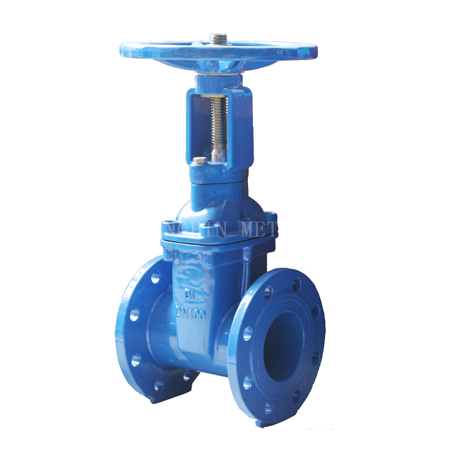 DIN3352-F4 / EN1171 Resilient Seated Gate Valve O.S.&Y