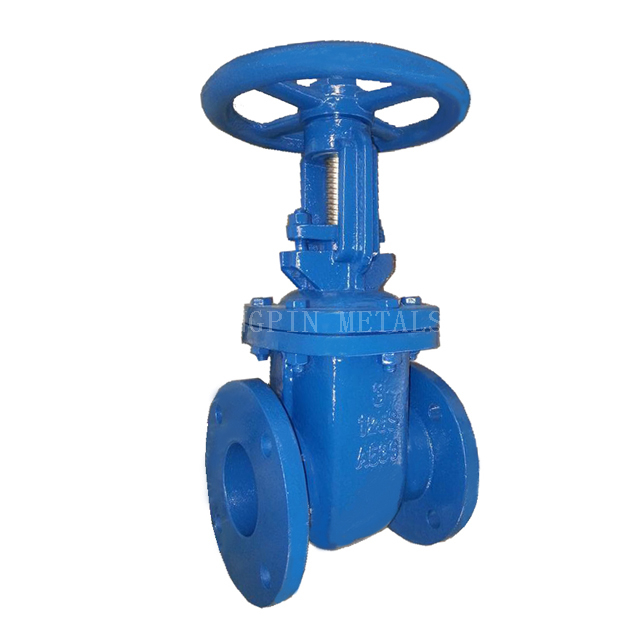 AWWA C500 Metallic Seated Gate Valve O.S.&Y