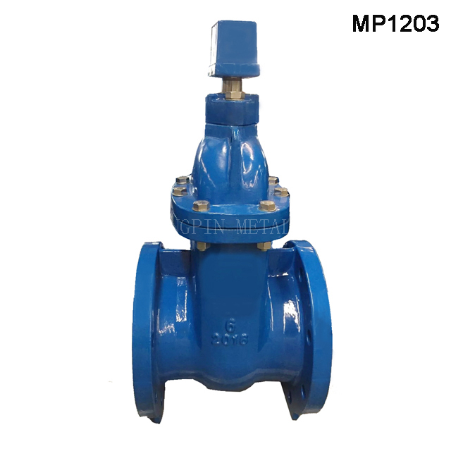 AWWA C500 Metallic Seated Gate Valve - Buy AWWA C500, Gate Valve ...