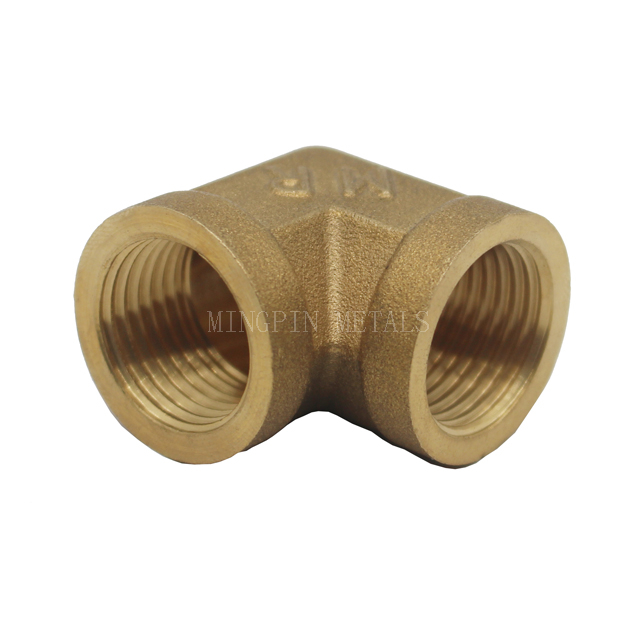 Brass Elbow