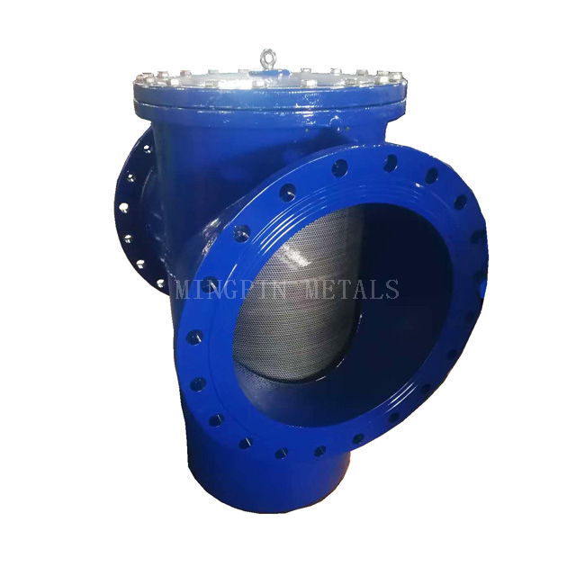 T Type Strainer / Basket Strainer