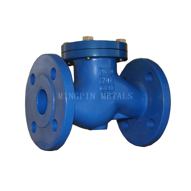 DIN3202 F1 Lift Check Valve