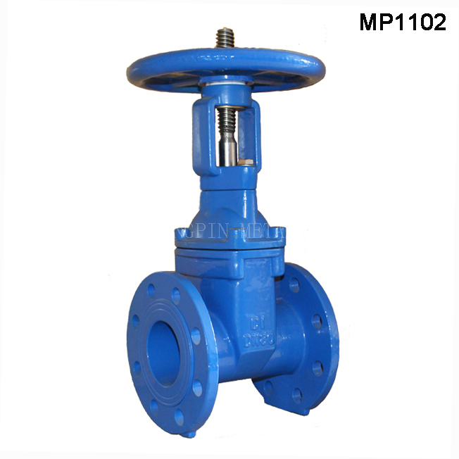 BS5163 Resilient Seated Gate Valve O.S.&Y