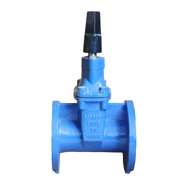 SABS 664 / 665 Resilient Seated Gate Valve