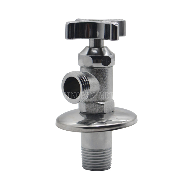 Brass Angle Valve