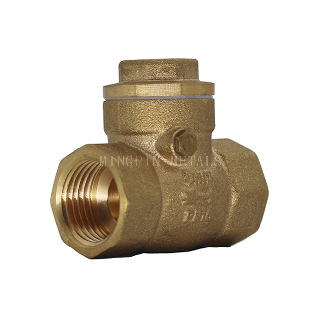 Brass Swing Check Valve